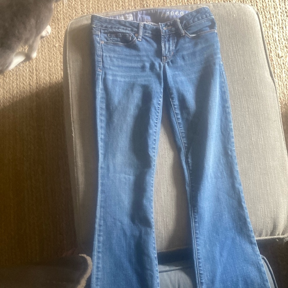 Women's Blue Jeans